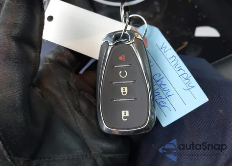 2021 Chevrolet Trailblazer Awd Activ from USA, damaged, VIN KL79MSSL3MB090217